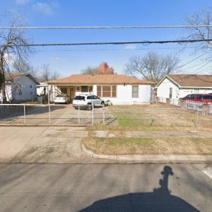 Stevie Ray Vaughan's childhood home in Oak Cliff, TX - Virtual