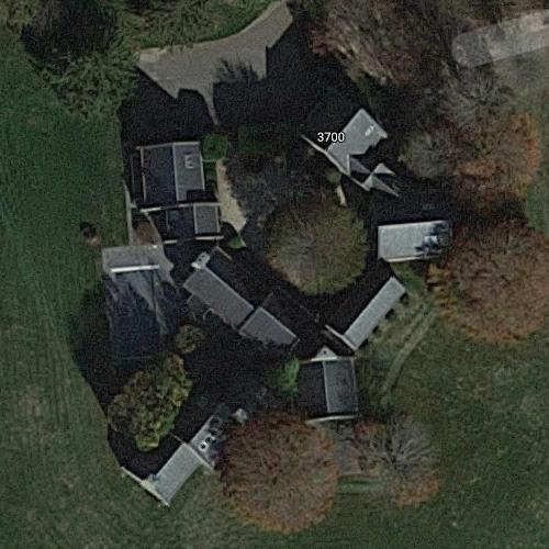 'Bryan House' by Hugh Newell Jaconsen in Glyndon, MD (Google Maps)