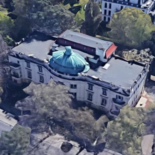 Emilie Habel's House (Former) in Berlin, Germany - Virtual Globetrotting