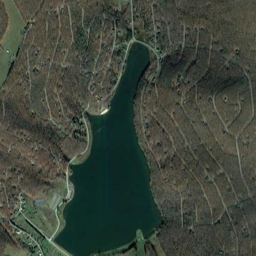 Alpine Lake in Terra Alta, WV (Google Maps) (2)