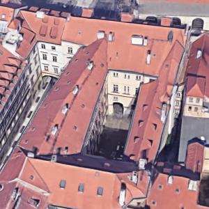Colloredo-Mansfeld Palace (Google Maps)