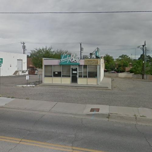 Lucky Boy Restaurant in Albuquerque, NM (Google Maps)