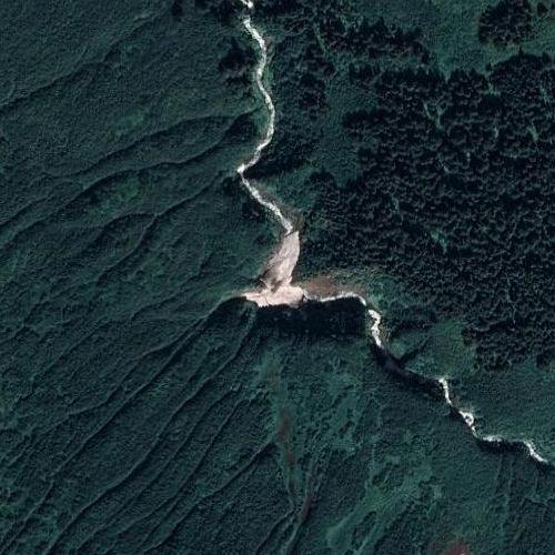 Gold Rush White Water in Haines, AK (Google Maps)