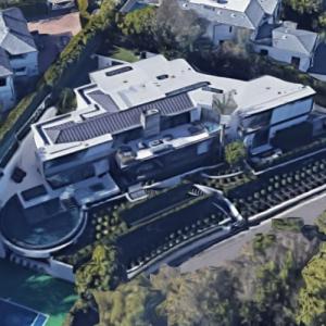 Roman James' Hanover House in Los Angeles, CA - Virtual Globetrotting
