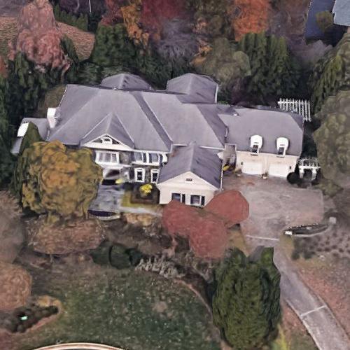 Thomas Moorehead's House in McLean, VA (Bing Maps) (2)