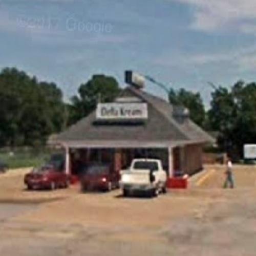 Delta Kream in Tunica, MS (Google Maps)