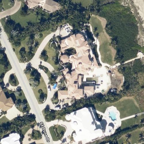 Willis Johnson’s House in Stuart, FL Virtual Globetrotting