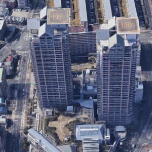 Bell Marge Sakai Buildings (Google Maps)