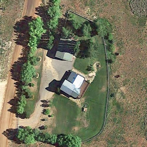 Rich Little's House in Fish Haven, UT (Google Maps) (3)