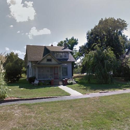 Disappearance of Branson Perry site in Skidmore, MO (Google Maps)