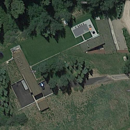 'Kaplan House 1 and 2' by Gluck in Aspen, CO (Google Maps)