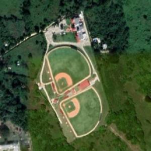 Cincinnati Reds baseball complex - Dominican Republic in Boca Chica ...