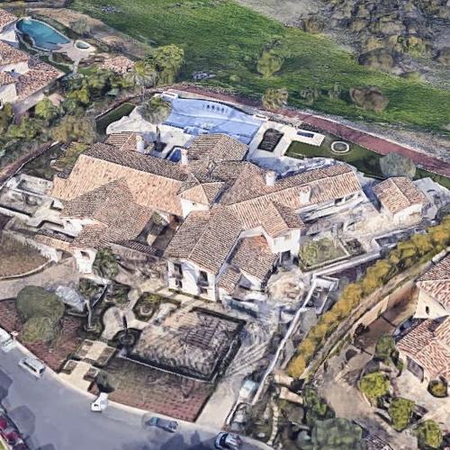 Joni RogersKante's House in Irvine, CA Virtual Globetrotting