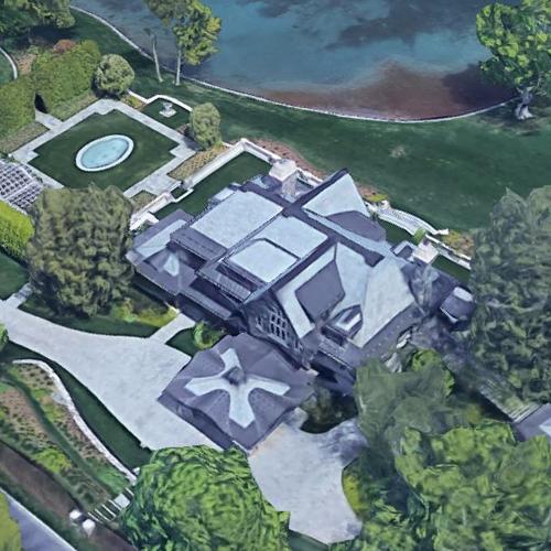 Adam Weitsman's House in Skaneateles, NY Virtual Globetrotting