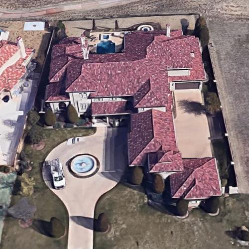 Steve Green's House in Oklahoma City, OK Virtual Globetrotting