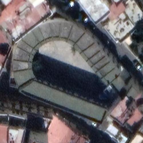 Collège Al Kasbah ("Black Widow") in Tangier, Morocco Virtual