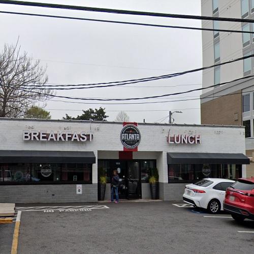 Atlanta Breakfast Club in Atlanta, GA Virtual Globetrotting