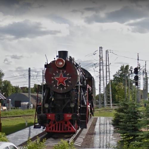L-3348 in Moscow, Russian Federation (Google Maps)