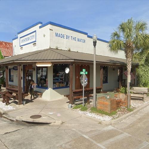 Oyster City Brewing Company in Apalachicola, FL Virtual Globetrotting