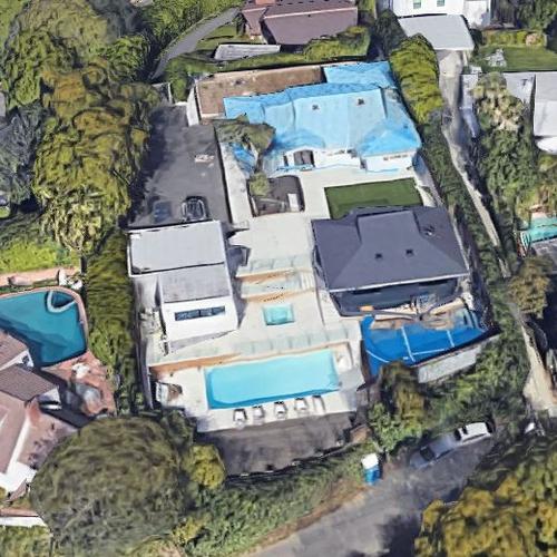 Jo Koy's House in Los Angeles, CA Virtual Globetrotting