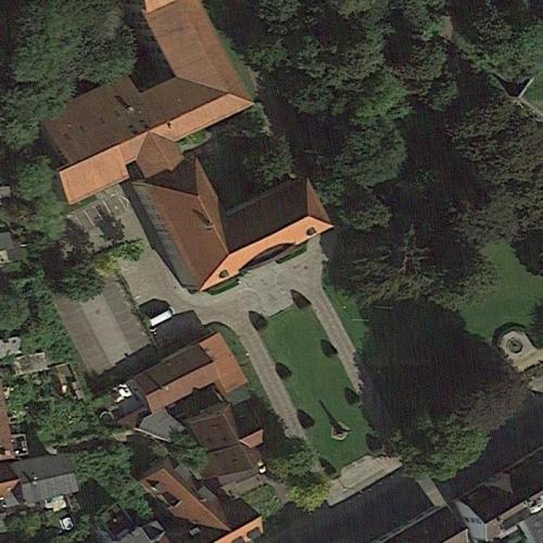 Schleswig District Court in Schleswig, Germany (Google Maps)