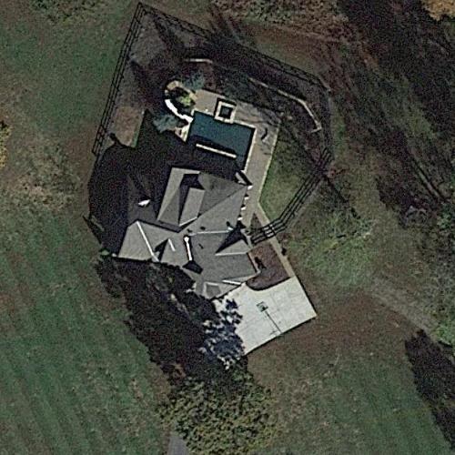 Chase Elliott s House In Dawsonville GA Virtual Globetrotting