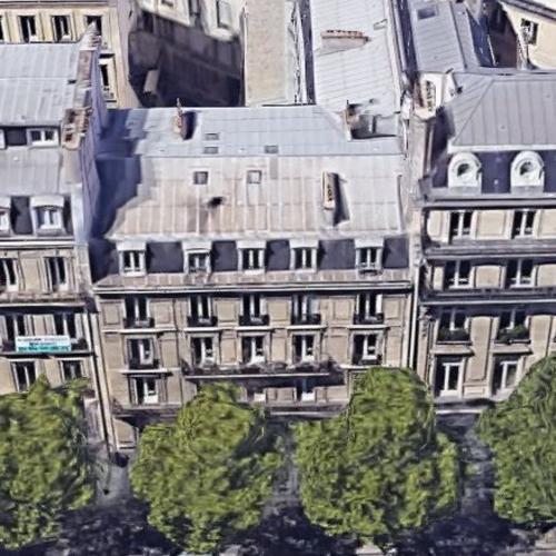 SPECTRE Headquarters in Paris, France Virtual Globetrotting