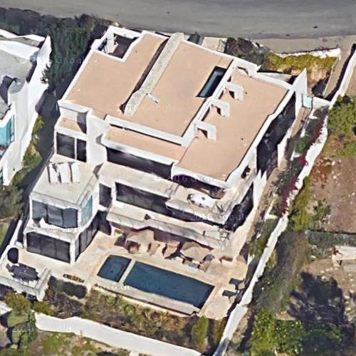 Rodney Sacks&rsquo; house in Laguna Beach, CA - Virtual Globetrotting