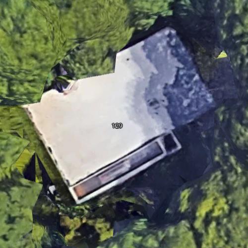 'Recover House' by Harry Bates in Amagansett, NY (Google Maps)