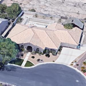 Henry Ruggs III's House in Las Vegas, NV - Virtual Globetrotting