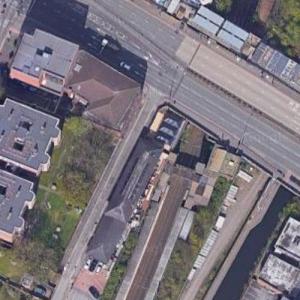 Five Ways Railway Station (Google Maps)