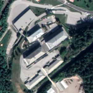 Pivka Park of Military History (Google Maps)