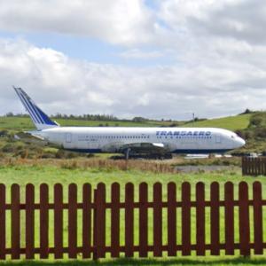 Boeing 767-216ER (StreetView)