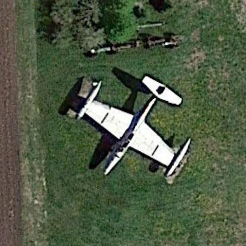 F89J in Garretson, SD (Google Maps)