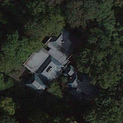 Chuck Robb's House in McLean, VA (Google Maps)