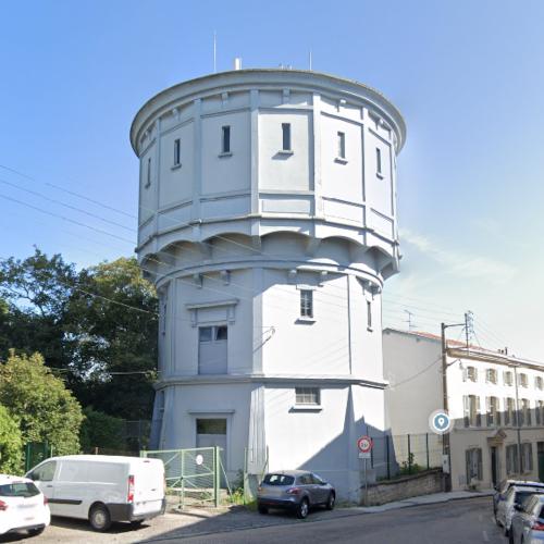 Chateau D Eau De La Porte Chatel In Verdun France Google Maps
