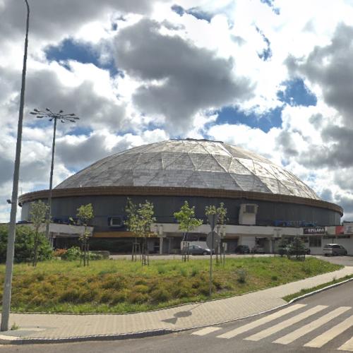 Urania Hall in Olsztyn, Poland Virtual Globetrotting