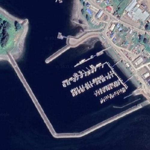 Hoonah Marina in Hoonah, AK (Google Maps)