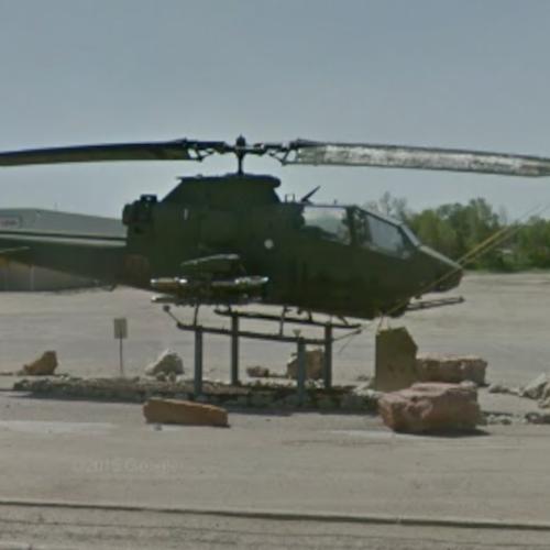 Bell AH1F Cobra in Gordon, NE (Google Maps) (4)