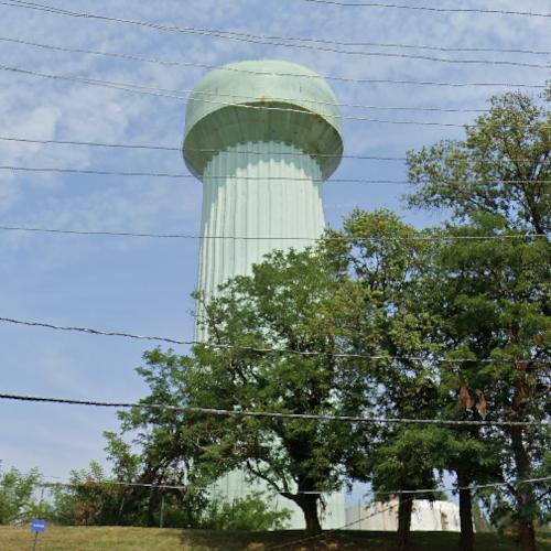 Naval Academy Water Tower in Annapolis, MD (Google Maps) (2)