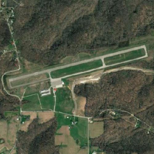 French Lick Municipal Airport in French Lick, IN Virtual Globetrotting