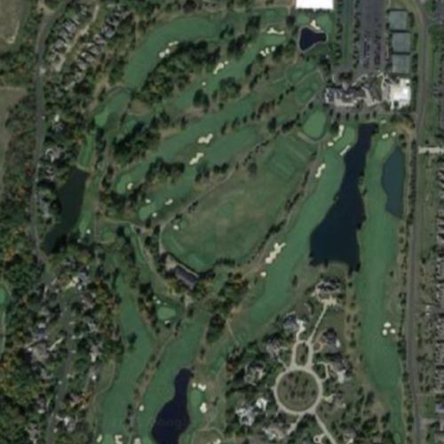 Wedgewood Golf & Country Club in Powell, OH Virtual Globetrotting