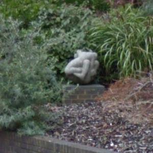 &ldquo;The Wrestlers&rdquo; (StreetView)
