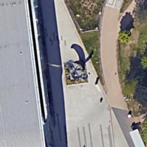 "To The Future" (Google Maps)