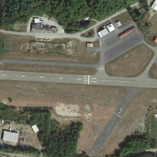 Claremont Municipal Airport (CNH) in Claremont, NH Virtual Globetrotting