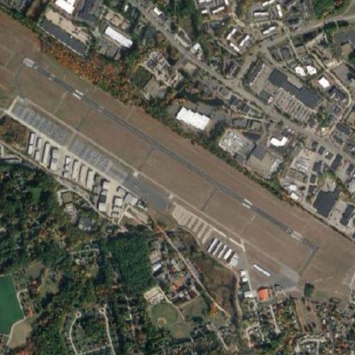 Nashua Airport (ASH) in Nashua, NH Virtual Globetrotting