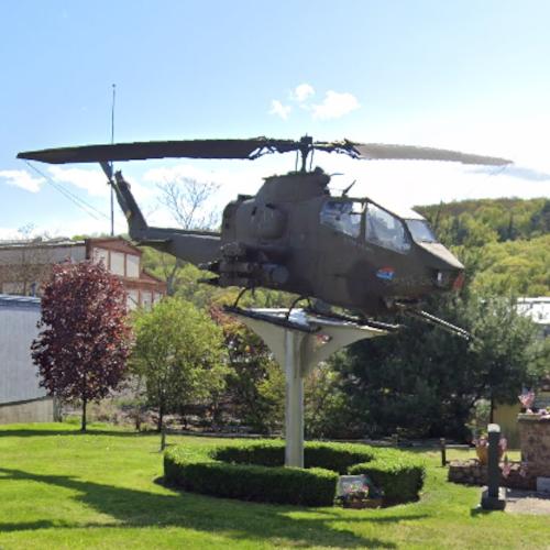 Bell AH1F Cobra in Oakville, CT (Google Maps) (6)