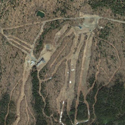 Big Squaw Mountain Resort in Greenville, ME (Google Maps)