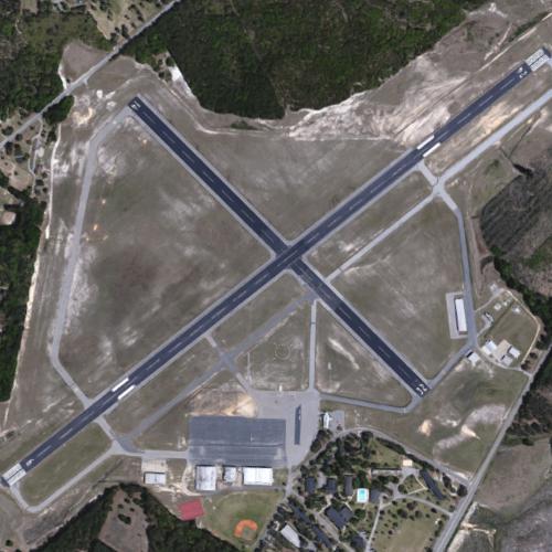 Woodward Field (CDN) in Camden, SC Virtual Globetrotting