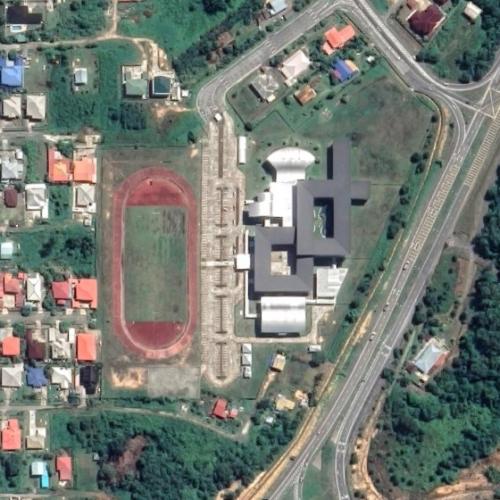 School of Science and Engineering, Polytechnic Brunei (campus) in Seria